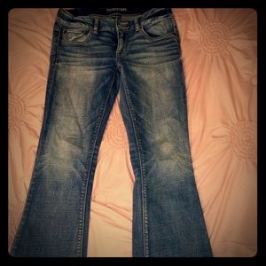 American Eagle Artist Jeans